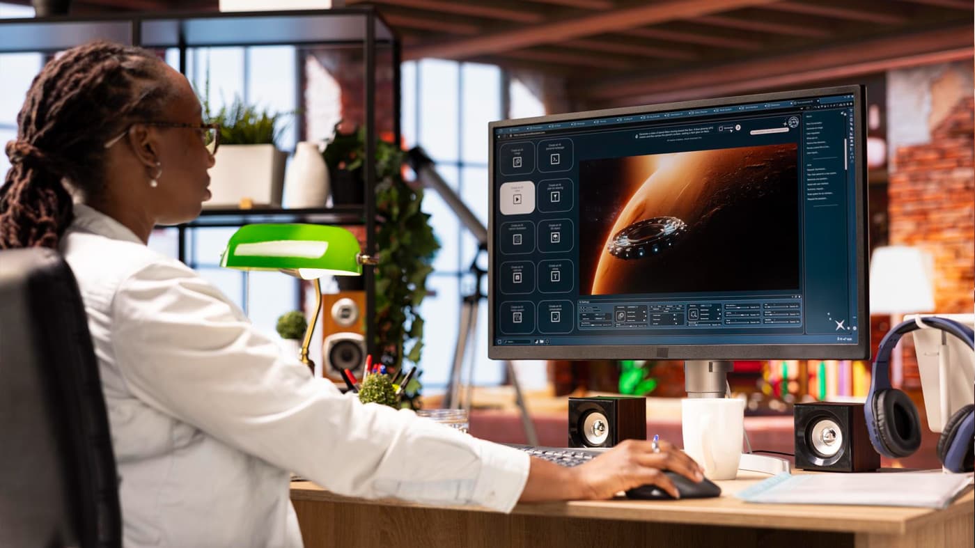 Animation & Motion Graphics