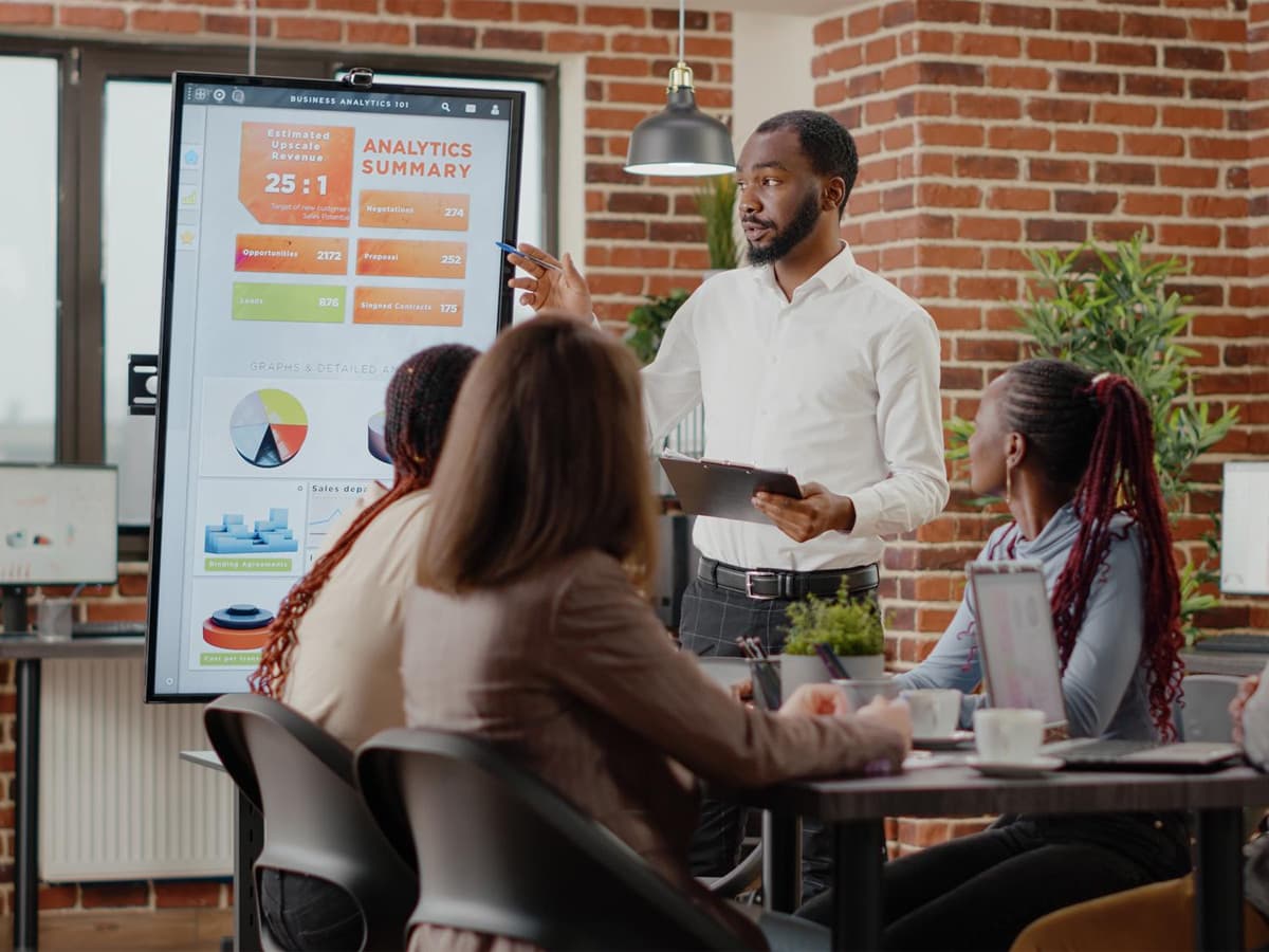 Digital Training approach