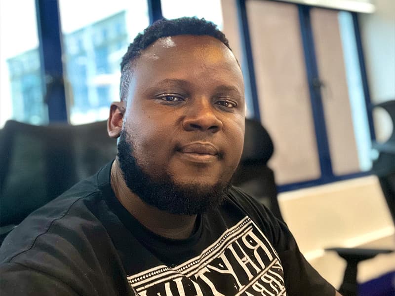 Joseph Uregah